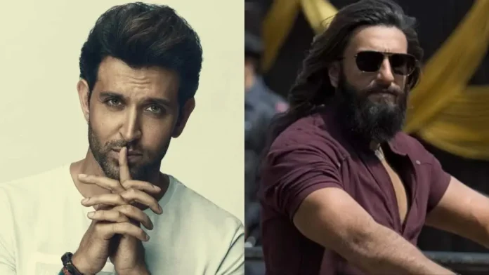 After Heavy Criticism, Hrithik Roshan Posts Full Praise for Dhurandhar Hrithik-Roshan-Dhurandh