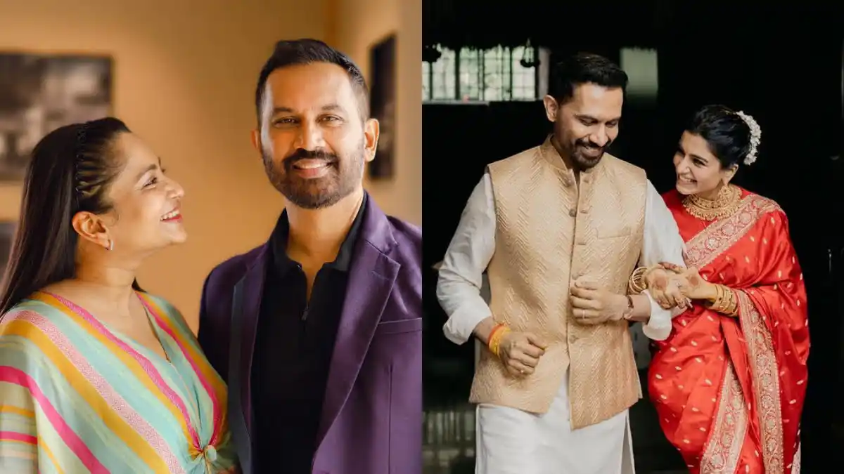 After Raj–Samantha Marriage ceremony, Ex-Wife’s IG Stories Stir Fresh Conversation Raj–Samantha
