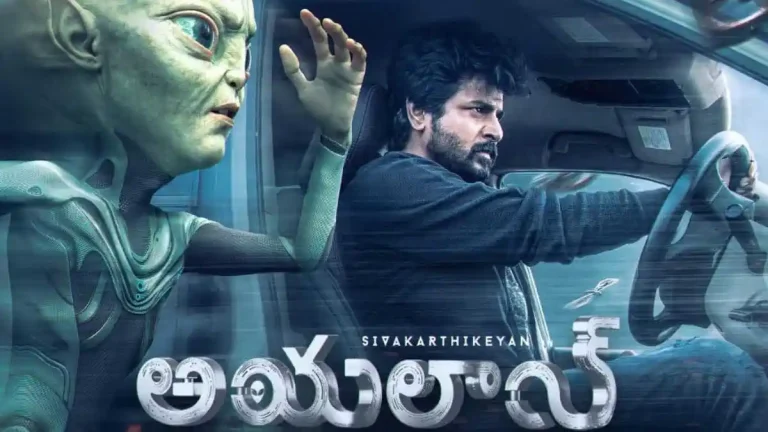 After Skipping Theatrical and OTT Launch, Ayalaan Is Finally Releasing in Telugu – Here’s When and Where