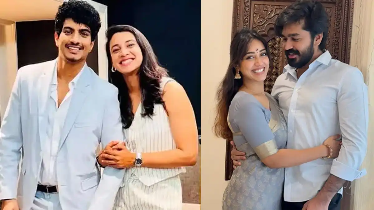 Smrithi-Mandhana-and-Niveth