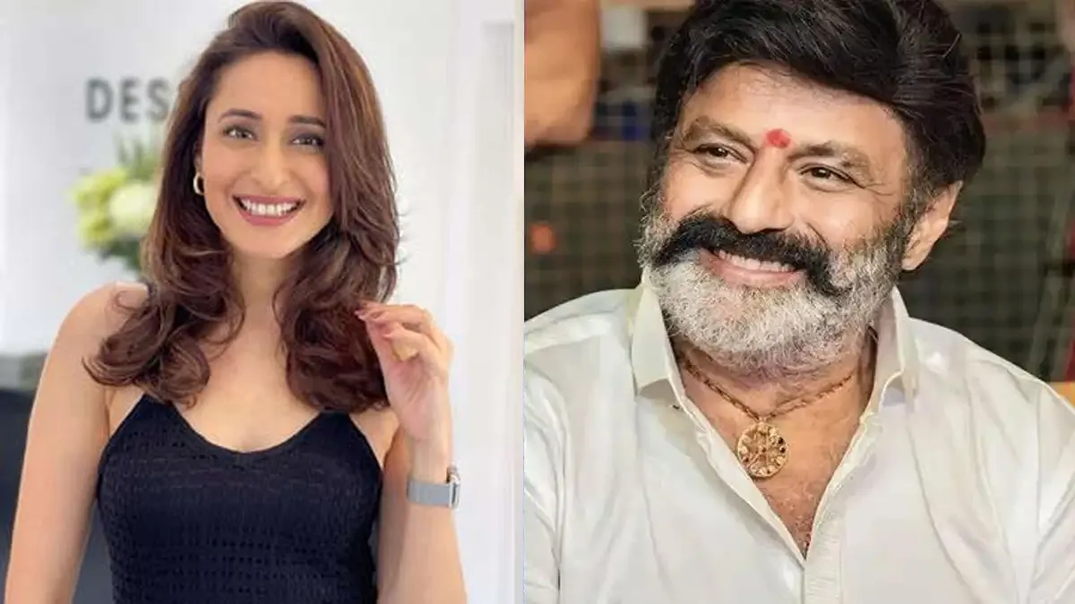 Akhanda 2: Balakrishna reveals a big twist about Pragya Jaiswal’s character Akhanda 2: Balakrishna reveals a big twist about Pragya Jaiswal’s character