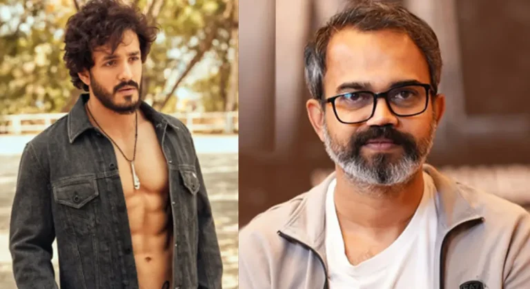 Akhil Akkineni meets Prashanth Neel, new project in talks? Akhil Akkineni meets Prashanth Neel, new project in talks?