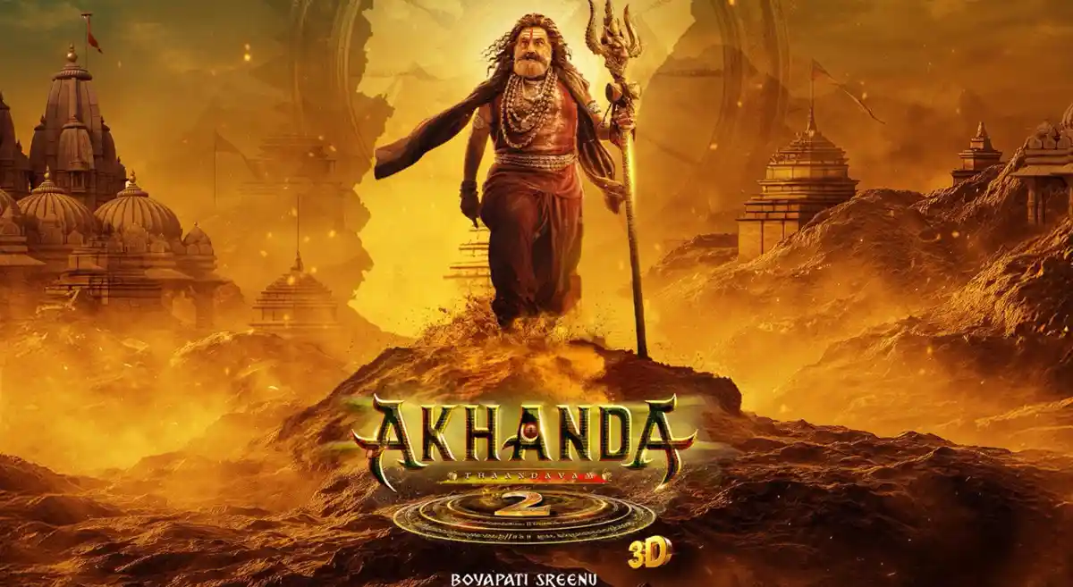 All Eyes on Akhanda 2 Release Date Announcement