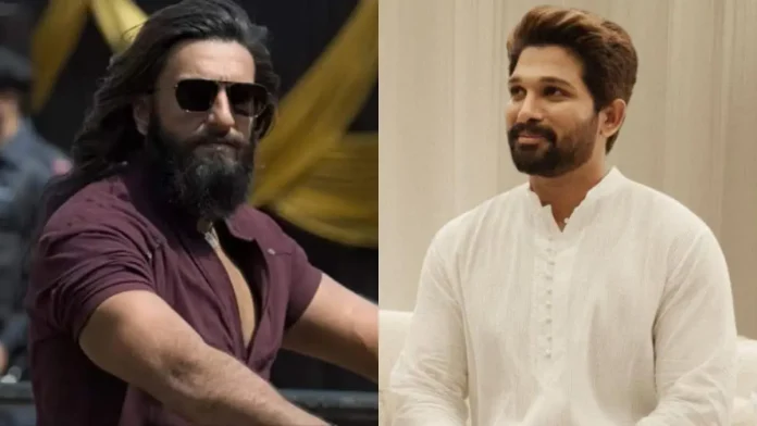 Allu Arjun Reviews Dhurandhar, Calls Ranveer Singh’s Film a Brilliant Watch