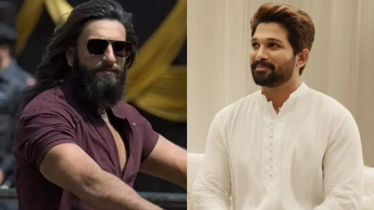 Allu Arjun Reviews Dhurandhar, Calls Ranveer Singh’s Film a Brilliant Watch Allu Arjun Reviews Dhurandhar, Calls Ranveer Singh’s Film a Brilliant Watch