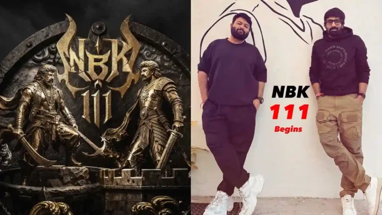 Amid Akhanda 2 Release Chaos, Music Work Begins on Balakrishna’s Next Film Amid Akhanda 2 Release Chaos, Music Work Begins on Balakrishna’s Next Film