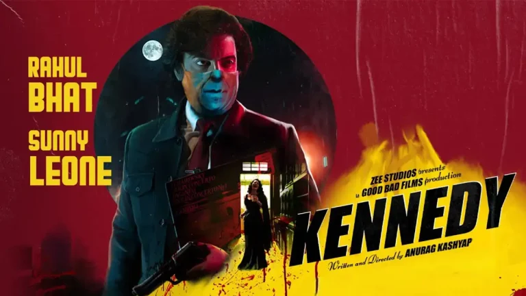 Anurag Kashyap–Sunny Leone’s Kennedy Finally Gets a Digital Release Date, But There’s a Disappointing Catch Anurag Kashyap–Sunny Leone’s Kennedy Finally Gets a Digital Release Date, But There’s a Disappointing Catch