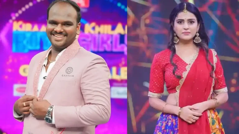 Bigg Boss 9 Telugu: Thanuja leads, Emmanuel rapidly closing the gap
