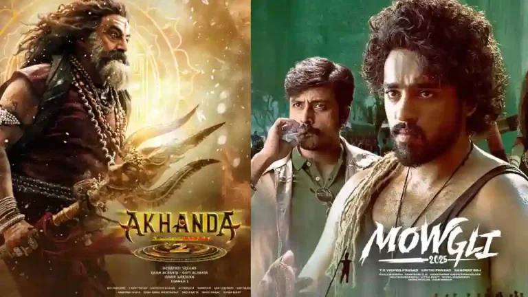 Can this small film stand its ground against the Akhanda 2 storm?