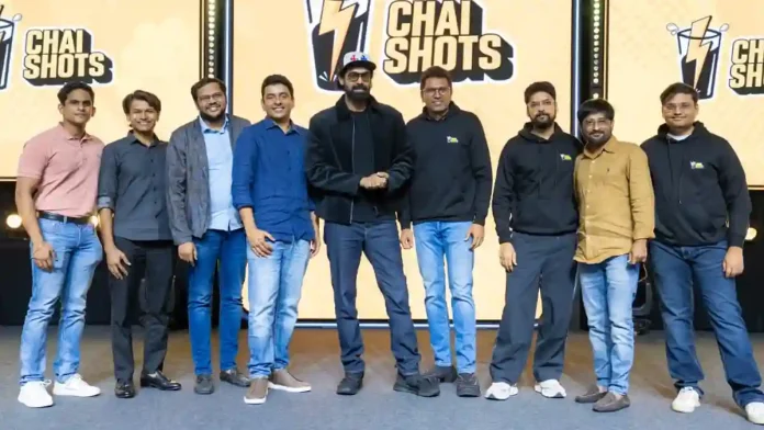 Chai Shots: Spreading its wings from Hyderabad to PAN India