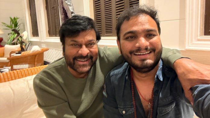 Chiranjeevi-Srikanth Odela’s film to go on floors during this time