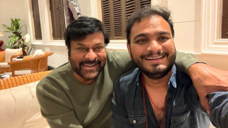 Chiranjeevi-Srikanth Odela’s film to go on floors during this time