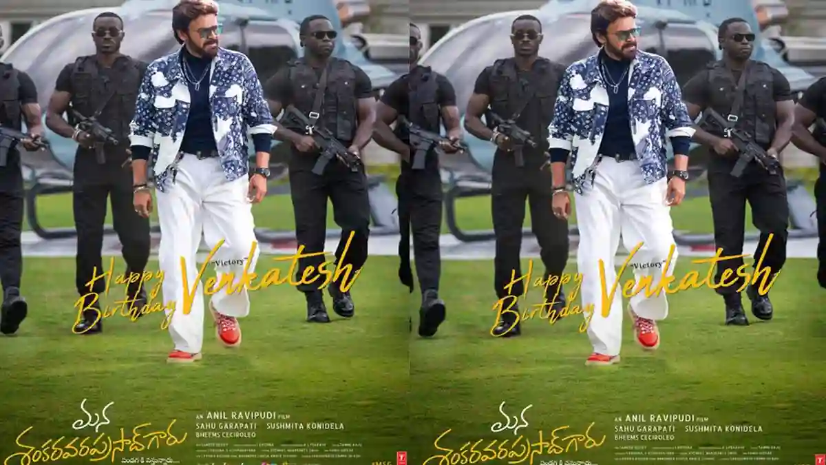 Venkatesh