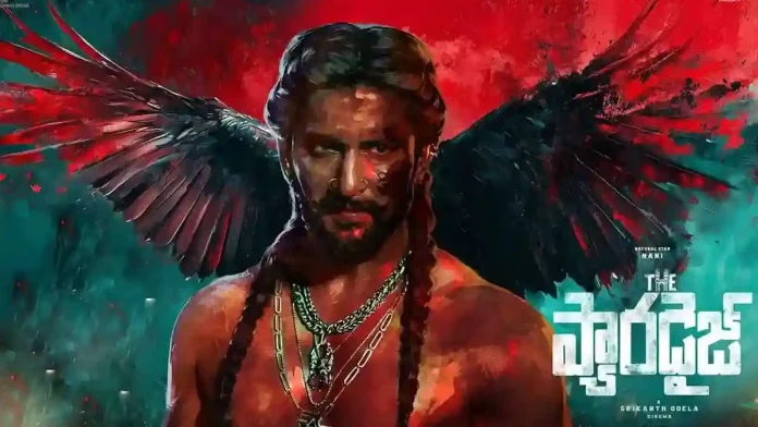 Confirmed: No Change in Plans for Nani’s The Paradise The-Paradise