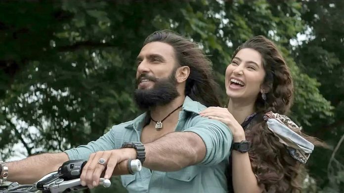 Dhurandhar: A new record in Bollywood.. 'Durandhar' in the 1000 crore club.. Record as the 9th film in India!!
