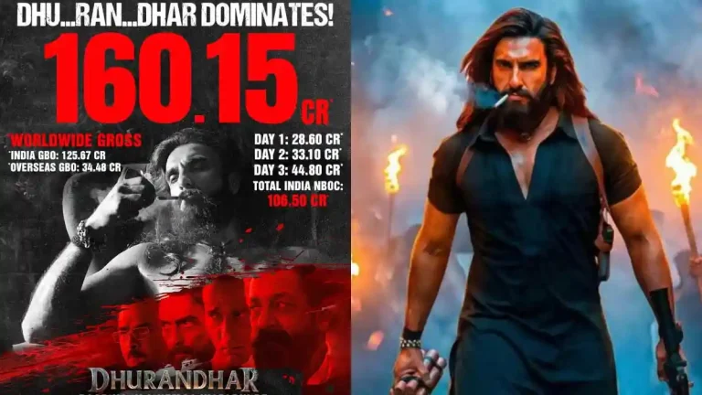 Dhurandhar Explodes at the Box Workplace, Smashes the Rs 100 Crore Barrier Dhurandhar Explodes at the Box Workplace, Smashes the Rs 100 Crore Barrier