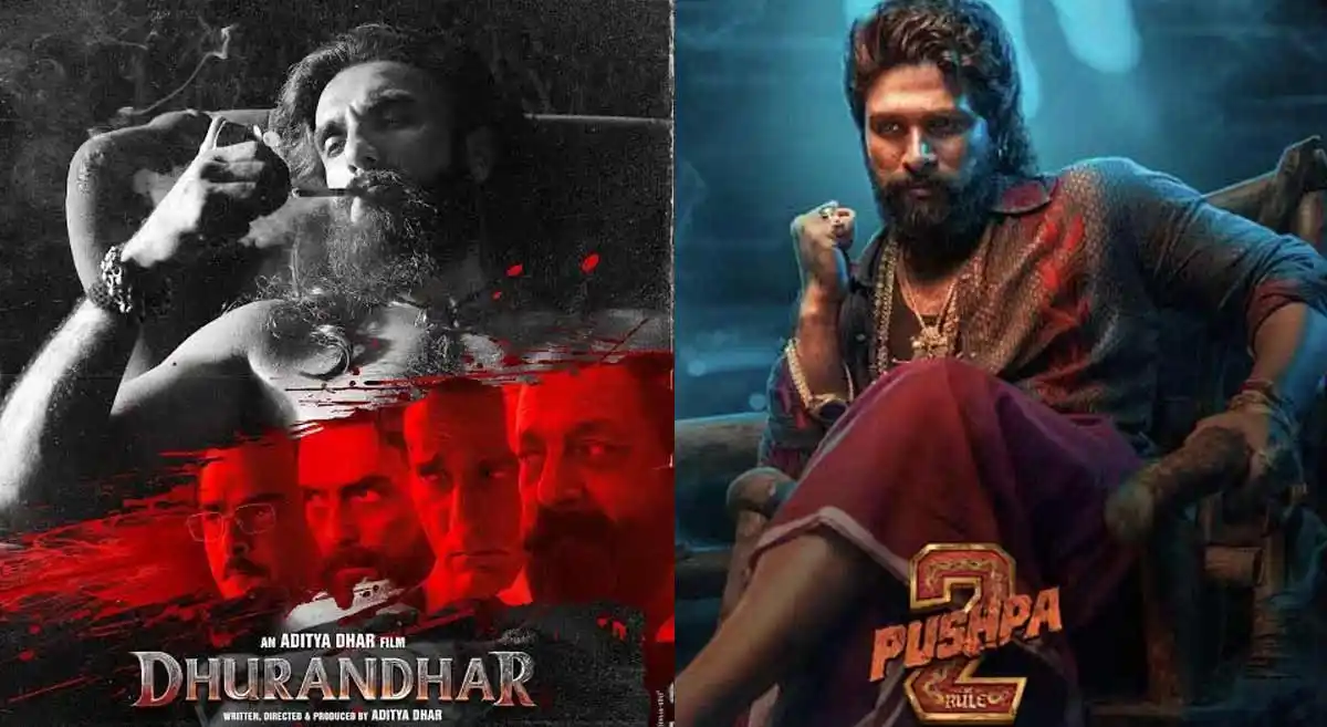 Dhurandhar blows past Pushpa 2’s second Friday record by a big margin Dhurandhar blows past Pushpa 2’s second Friday record by a big margin