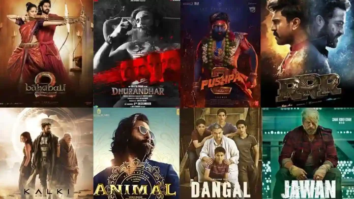 Dhurandhar nears the $10 million mark in North America; India’s top 10 grossers list here