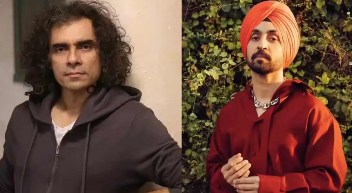 Diljith Dosanjh to reunite with Imtiaz Ali yet again Diljith Dosanjh to reunite with Imtiaz Ali yet again