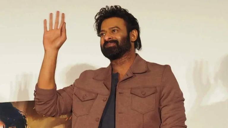 Japan Earthquake: Prabhas Is Secure, Confirms Maruthi Japan Earthquake: Prabhas Is Secure, Confirms Maruthi
