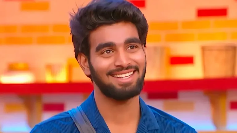 Kalyan Padala rises to the top 3 in Bigg Boss 9 Telugu Kalyan Padala rises to the top 3 in Bigg Boss 9 Telugu