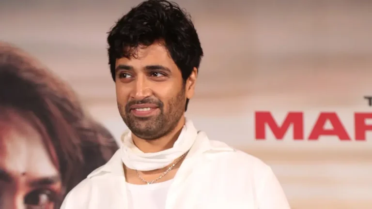 Kannepettaro song remix in Dacoit was Supriya’s idea- Adivi Sesh Kannepettaro song remix in Dacoit was Supriya’s idea- Adivi Sesh
