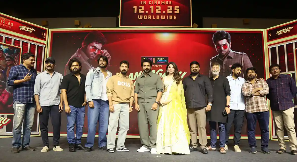 Karthi publicly asks for HIT 4 update from Sailesh Kolanu