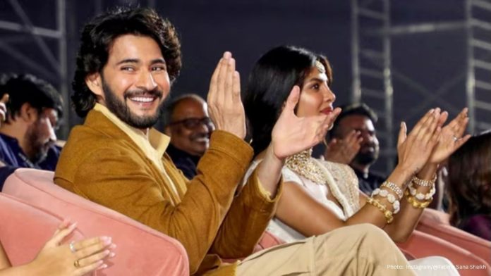 Mahesh Babu: Mahesh prepared another after Varanasi.. Babu is super fast!!
