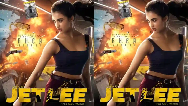Miss Universe India Rhea Singha Joins Satya’s Jetlee