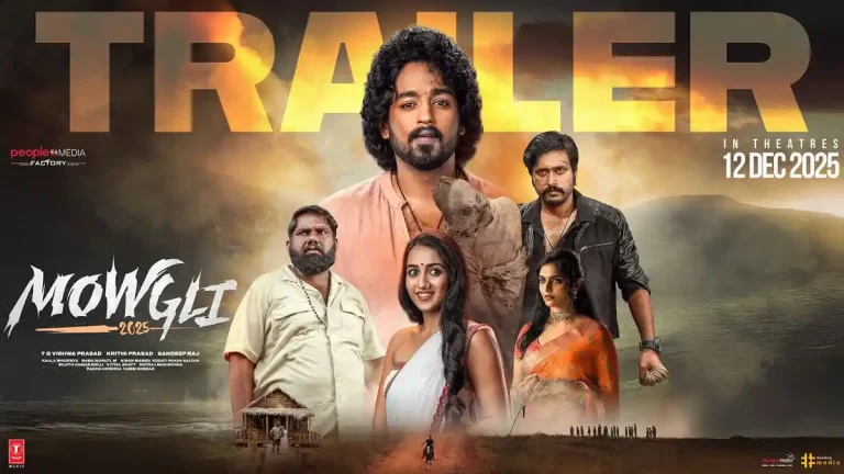 Mowgli 2025 Trailer Promises a Love Story with High Stakes Mowgli 2025 Trailer Promises a Love Story with High Stakes