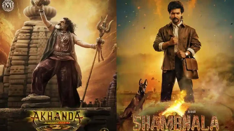 No backing out: Young Telugu hero ready to clash with Akhanda 2 No backing out: Young Telugu hero ready to clash with Akhanda 2