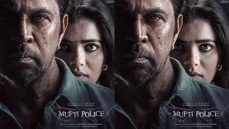 OTT: Aha To Stream Aishwarya Rajesh’s Mufti Police On This Date?