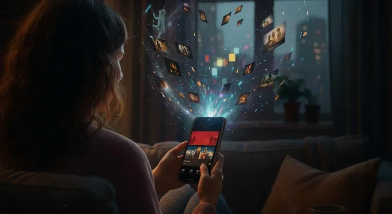 OTT: Netflix Introduces Clips, a Reels-Like Short-Video Feature