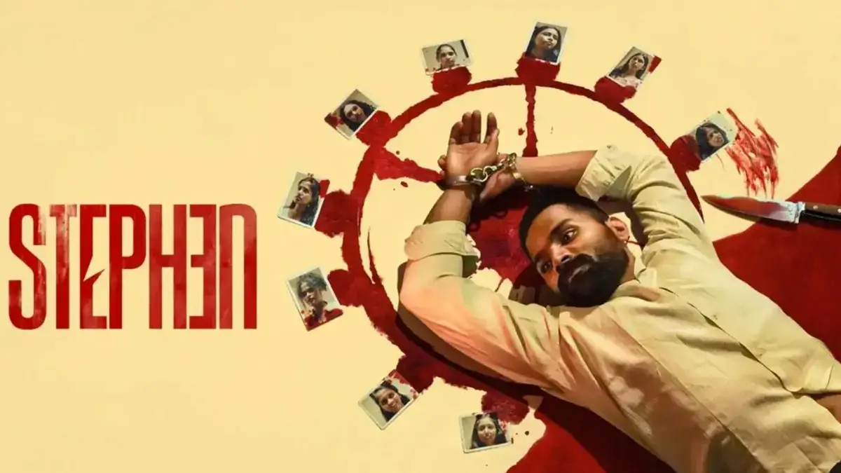 OTT: Tamil web film Stephen now up for streaming on Netflix in multiple languages Stephen