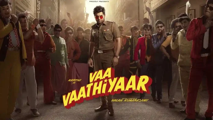 Vaa-Vaathiyaar