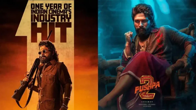 One Year of Pushpa 2: Allu Arjun Pens a Heartfelt Thank You Note One Year of Pushpa 2: Allu Arjun Pens a Heartfelt Thank You Note