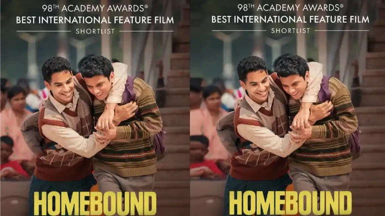 Oscars 2026: Indian film Homebound gets shortlisted for ‘Greatest International Feature Film’ category Oscars 2026: Indian film Homebound gets shortlisted for ‘Greatest International Feature Film’ category