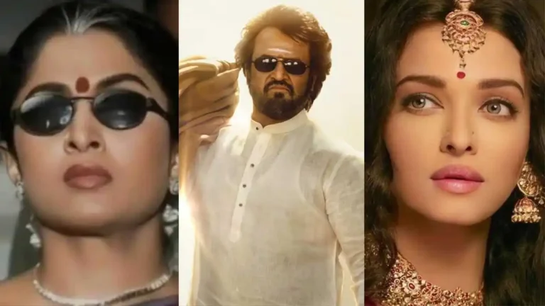 Padayappa Re-Launch: Rajinikanth Reveals Aishwarya Rai Was the First Choice for Neelambari Role Padayappa Re-Launch: Rajinikanth Reveals Aishwarya Rai Was the First Choice for Neelambari Role