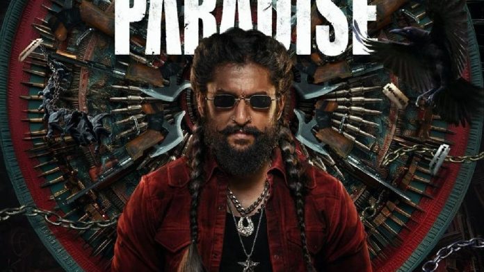 Paradise: Nani who is not afraid of Ram Charan.. will he get bored? BIG BATTLE AT THE BOX OFFICE!!
