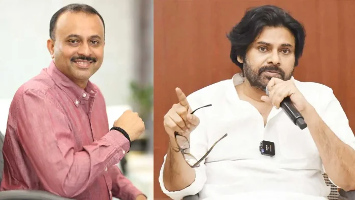 Pawan Kalyan and PMF gear up for a huge collaboration Pawan Kalyan and PMF gear up for a huge collaboration – Deets inside