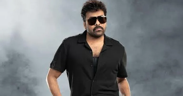 Photo Second: Megastar’s stylish look for Mana Shankara Vara Prasad Garu Photo Second: Megastar’s stylish look for Mana Shankara Vara Prasad Garu