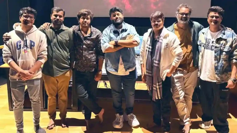 Pic Speak: Akhanda 2 Team Strikes a Confident Pose Before Release