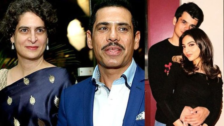 Priyanka Gandhi: Marriage buzz in the Gandhi household.. Priyanka Gandhi’s son’s engagement to Delhi businessman’s daughter!! Priyanka Gandhi: Marriage buzz in the Gandhi household.. Priyanka Gandhi’s son’s engagement to Delhi businessman’s daughter!!