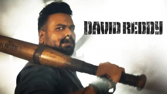 Ram Charan is not part of David Reddy- Manchu Manoj