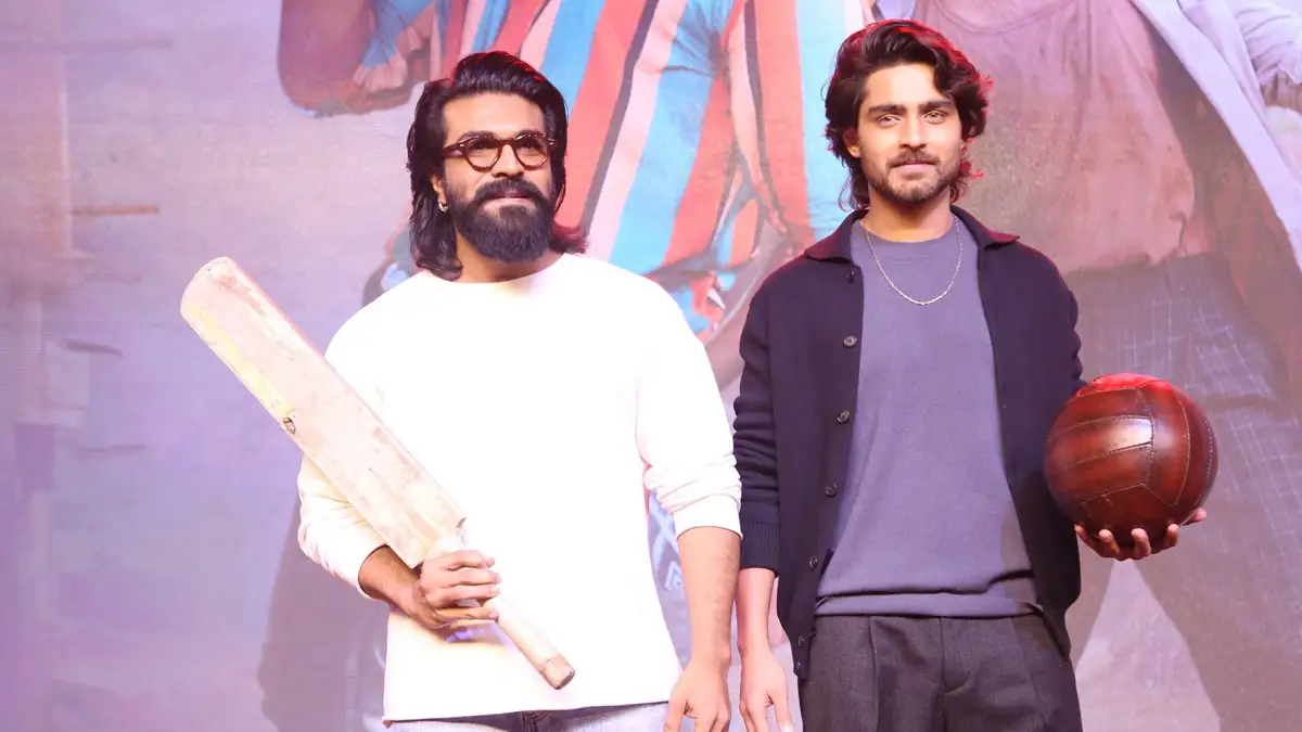 Ram Charan’s backing gives Champion a new hype ahead of release Ram Charan’s backing gives Champion a new hype ahead of release