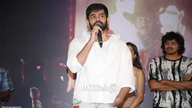 Ram Pothineni – I am not shocked by Andhra King Taluka’s response Ram Pothineni – I am not shocked by Andhra King Taluka’s response