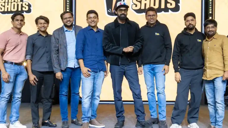Rana Daggubati: I wish Chai Shots becomes as popular as cinema Rana Daggubati: I wish Chai Shots becomes as popular as cinema