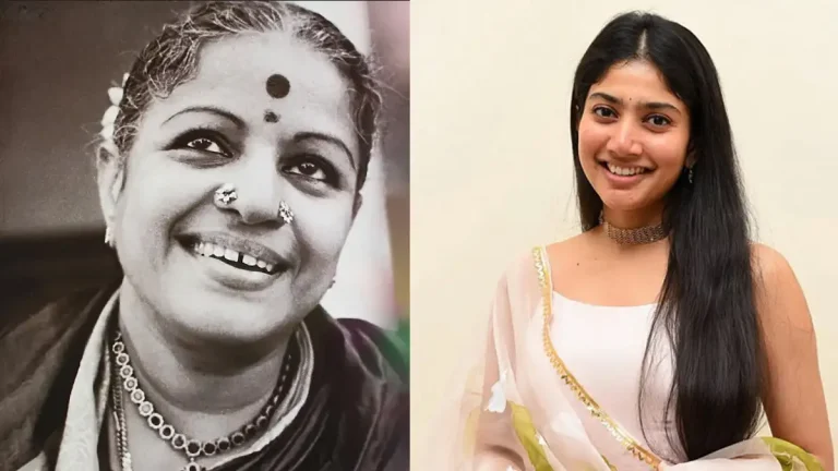 Sai Pallavi to star in the biopic of this legendary singer?