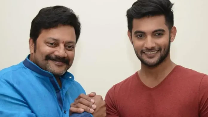Shambhala star Aadi Saikumar opens up on working with his Shambhala star Aadi Saikumar opens up on working with his father