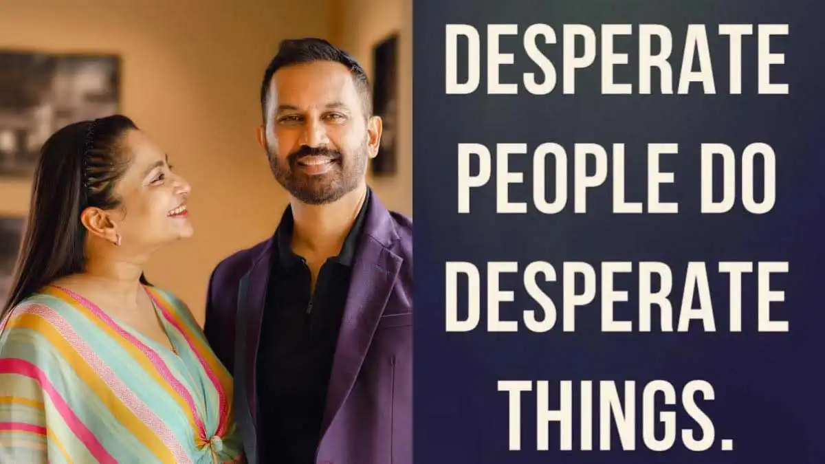 Shhyamali De’s Cryptic Quote Ignites Buzz Around Samantha–Raj Nidimoru Rumours